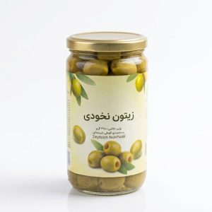 زیتون نخودی