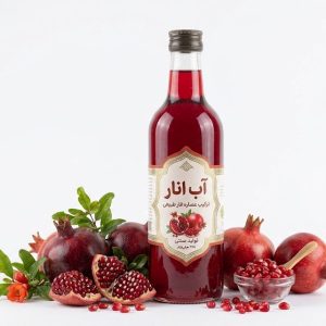 اب انار طبیعی
