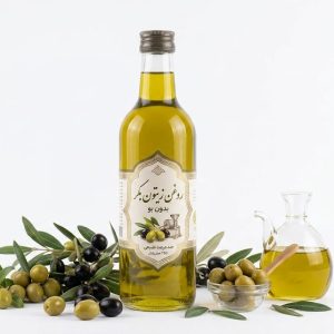 روغن زیتون بکر (بدون بو)