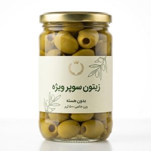 زیتون سوپر ویژه
